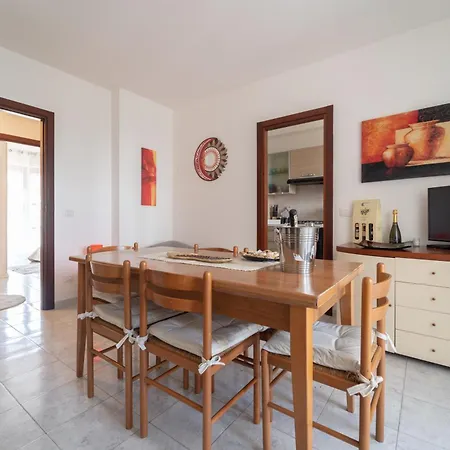 House Costantino 公寓 阿尔盖罗