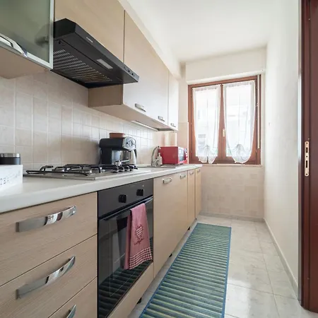 Apartment House Costantino *