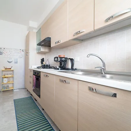 House Costantino 公寓 阿尔盖罗